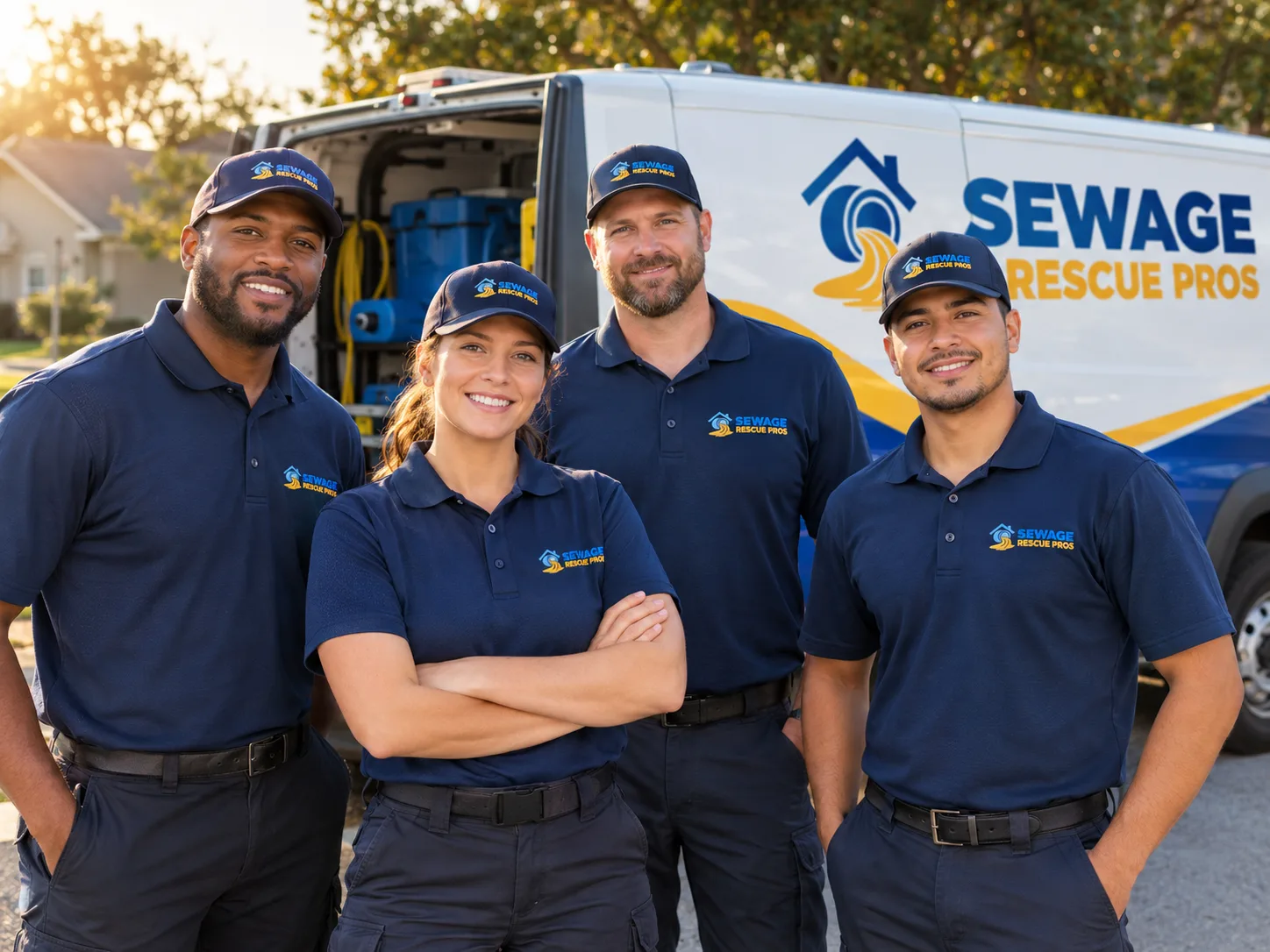 Sewage Backup Cleanup company in Vina, CA